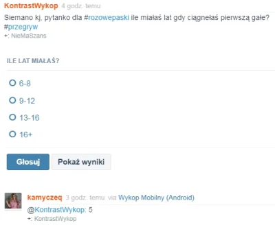 Ponzi - @kamyczeq: Zjeb powiadasz? XD