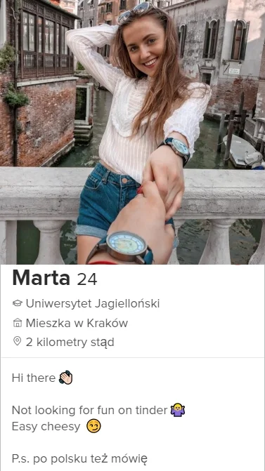 A.....a - #p0lka #tinderowki #tinder #angielskiztinderem