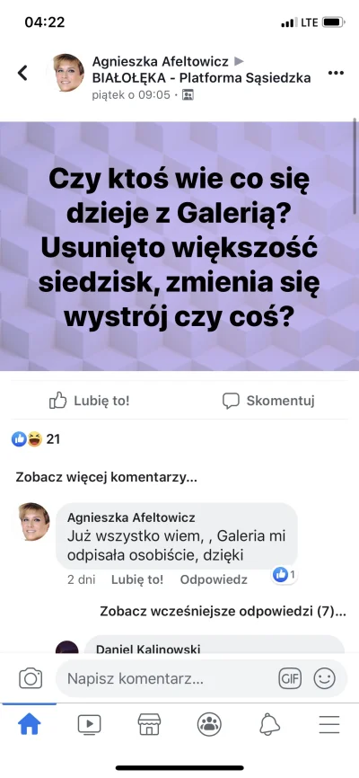 k.....x - Złoto XD - reszta w komentarzu 
#beka #heheszki #facebookcontent