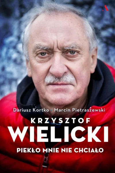 b.....a - 507 - 1 = 506

Tytuł: Krzysztof Wielicki. Piekło mnie nie chciało.
Autor...