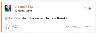 M.....n - Greta to naukowiec bez szkoły a Tomasz Rożek ze stopniem doktora nauk fizyc...