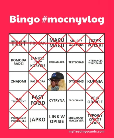 PatoPaczacz - Ulane Bingo 227! W zaskakującym, bo sobotnim wysrywie, padło 14 HASEŁ o...