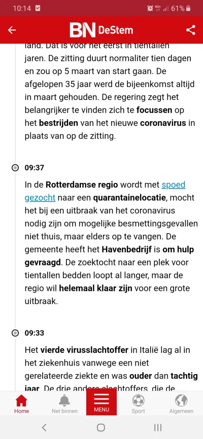 Gregorius_123 - W #niderlandy nie ma jeszcze przypadków zachorowań na #coronavirus al...