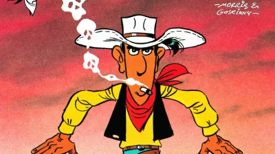 M.....e - @Movet: a Lucky Luke?