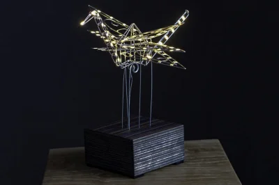 Forbot - Origami to stara sztuka składania papieru w taki sposób, aby z jednego arkus...