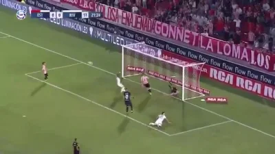 KrzysztofBosakFan - Rafael Santos Borré, Estudiantes La Plata 0:[1] River Plate
#gol...
