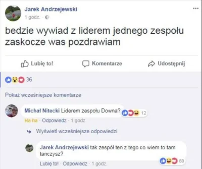 superbemben - wywiadu jak nie było tak nie ma, chyba że mnie coś omineło.

SPOILER
...