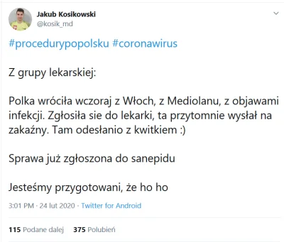 fusemul - #coronavirus #medycyna #polska

Źródło: https://twitter.com/kosik_md/stat...