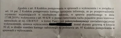 Marfii - Trochę to zajęło, ale ważne, że policja tego nie olała. Szkoda, że tylko 50 ...