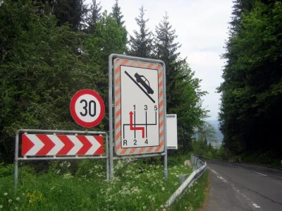 mucher - Pierwszy raz widziałem to chyba na granicy austriacko/słoweńskiej na Wurzenp...