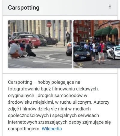 PanWojciech - @PanKracy582 jak nie znasz definicji to spieszę z wikipedią