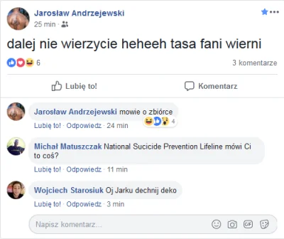 superbemben - @William2290: jak możesz nie wierzyć!!!??? XD