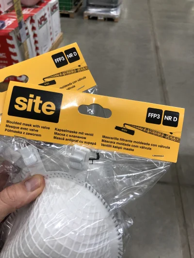 megalol - @jaras2 @zgbietko @wojtecki2: Udało mi się w casto ostatnie dwie FFP3 kupić