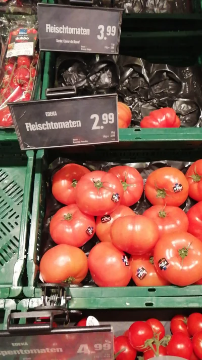 Yaq_bek - W jakiej cenie 1kg pomidorów w waszych warzywniakach? W zeszłym tygodniu u ...