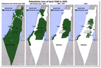 M.....o - W Palestynie od dawna rozlewa się niewinną krew. Pisze w Palestynie, bo to ...
