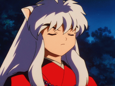 M1PH6_5 - Nie poddajemy się, tag #codziennyinuyasha wciąż nadaje codzienne GIFy. Pole...