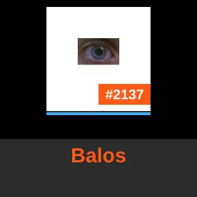 boukalikrates - @Balos: to Ty zajmujesz dzisiaj miejsce #2137 w rankingu! 
#codzienny...
