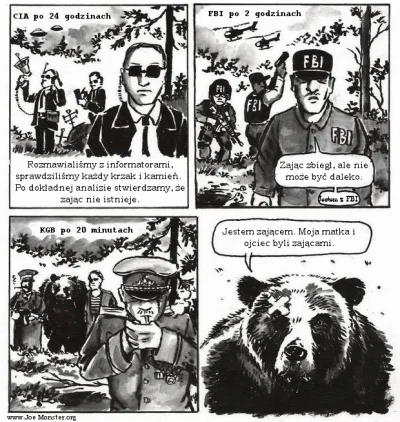 NowaStrategia - Z niedźwiedziem i Rosją kojarzy mi się pewien mem ( ͡° ͜ʖ ͡°)