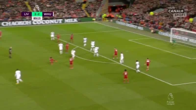 KrzysztofBosakFan - Sadio Mané, Liverpool [3]:2 West Ham
#mecz #golgif #premierleagu...