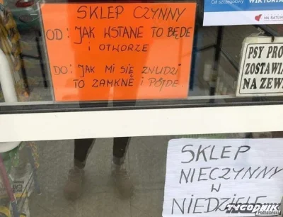 arinkao - Sklep w Zakopanem. Autentyk :)
#humorobrazkowy #heheszki