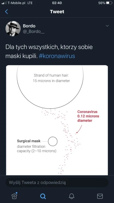 Piekielnaga - W sprawie masek taka ino (ꖘ‸ꖘ) 
#koronawirus #coronavirus #SARSCoV2 ➡️ ...