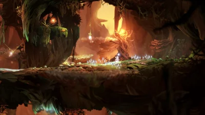 Beeercik - Skończyłem, przecudna gra.

10/10

#oriandtheblindforest #ori #gry #xboxon...