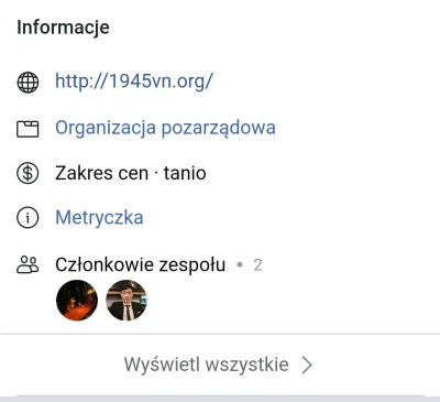 GroznyMorswin - Co ciekawe na tej ich stronie fb są podani czlonkowie zespołu