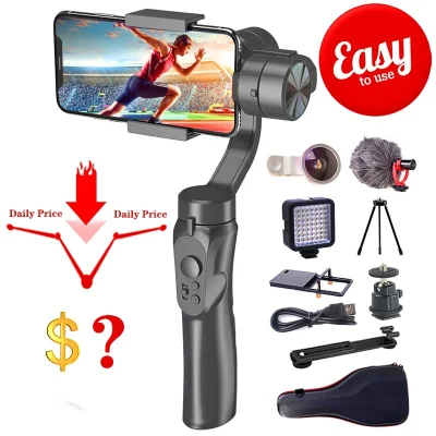 polu7 - Orsda 3-Axis Gimbal - Aliexpress
Cena: 42.04$ (166.55 zł) + wysyłka
Kupon: ...