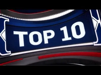 marsellus1 - #nba #nbaseason2020 #top10 #koszykowka #sport
NBA Top 10 Plays: 24 luty...