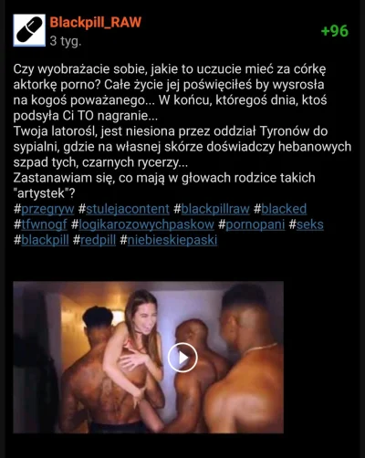 S.....r - @Blackpill_RAW w formie xDDD nie no #!$%@?, to jest mistrz dobierania słów ...