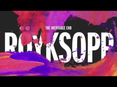 I.....u - Röyksopp - Sordid Affair
#muzyka #royksopp