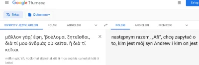 onioni - @IMPERIUMROMANUM: Ciekawe jest tłumaczenie google.