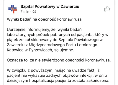 Januszzlasu - #2019ncov U nas jednak stabilnie.