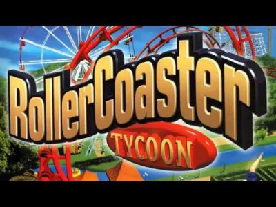 PEPELeSfont - #muzyka #muzykazgier #gimbynieznajo #staregry #rct #rollercoastertycoon