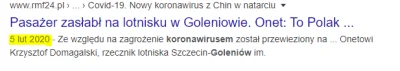 E.....l - @gnomtraw1: Usuń ten spam dzbanie bo od 5 lutego trąbią tak bardzo o tym, ż...