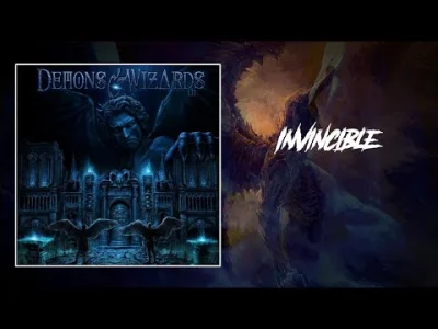 Trajforce - Kiedy Demon & Wizards zrobili lepszy album niż #blindguardian xd
#metal ...