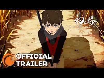 jaqqu7 - What a time to be alive. 

W kwietniu startuje anime Tower of God, a Chrunch...