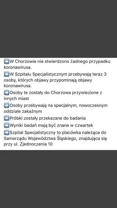 malenka8709 - @snierzyn: dziwię się, że nie ma Chorzowa. Na chwilę obecną są 3 osoby ...