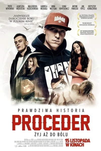 upflixpl - Proceder | Polski film wkrótce na Netflix

https://upflix.pl/aktualnosci...