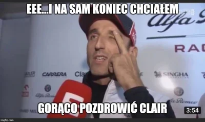 urwis69 - #kubica #arro #orlen #f1 #patowilliams