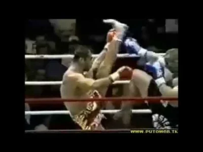 S.....l - Andy Hug - nieżyjący już karateka i kickboxer. Legenda walki nogami a szcze...