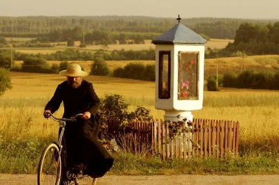 PoczciwyChlop - Ale mi sie marzy zamieszkac na takiej skąpanej w sloncu Polskiej wsi....