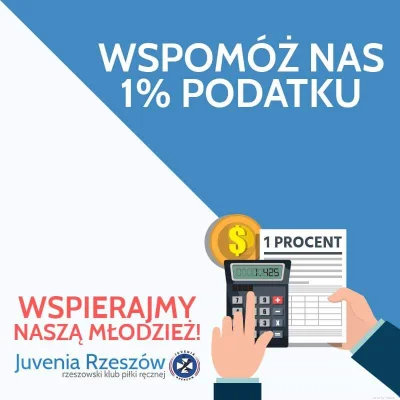 Mumoniasty - Mirki, może macie na zbyciu 1% z podatku?
#piłkaręczna #pomagam #1proce...