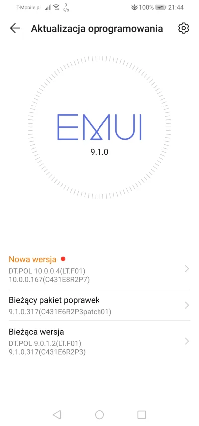 WuDwaKa - Miło być w marcu a jest wcześniej (ʘ‿ʘ)

#huawei #p30lite #android #android...