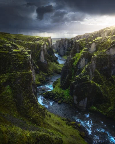 WuDwaKa - #earthporn #islandia