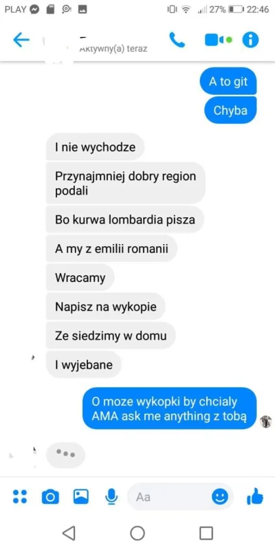 s.....i - Mój ziomo tam był i tu macie relacje zadawajcie pytania jak chcecie