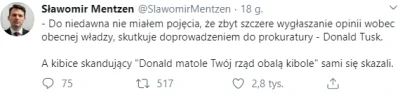 ajuto00 - Płacz, że hipokryzja i brak wolności słowa, cenzuruj wypowiedzi, które nawe...