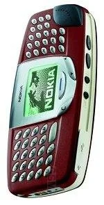 mechanior - Nokia 5510, 64mb pamięci na mp3 i pełna klawiatura. Pamiętam jak kuzyn si...