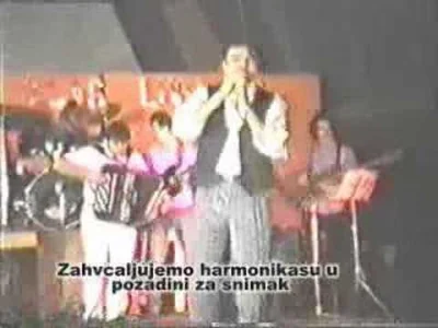 S.....a - Baja n------a w bośniackim (a raczej w zasadzie chorwackim) Livnie, 1989 ( ...