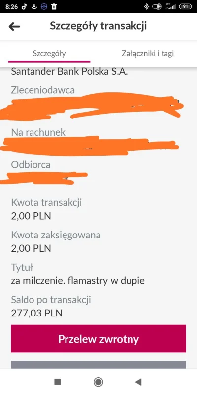 MorenkaKnight - Zagroziłem koledze że jak mi nie będzie płacił haraczu to powiem jego...